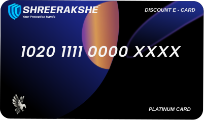 shreerakshe card