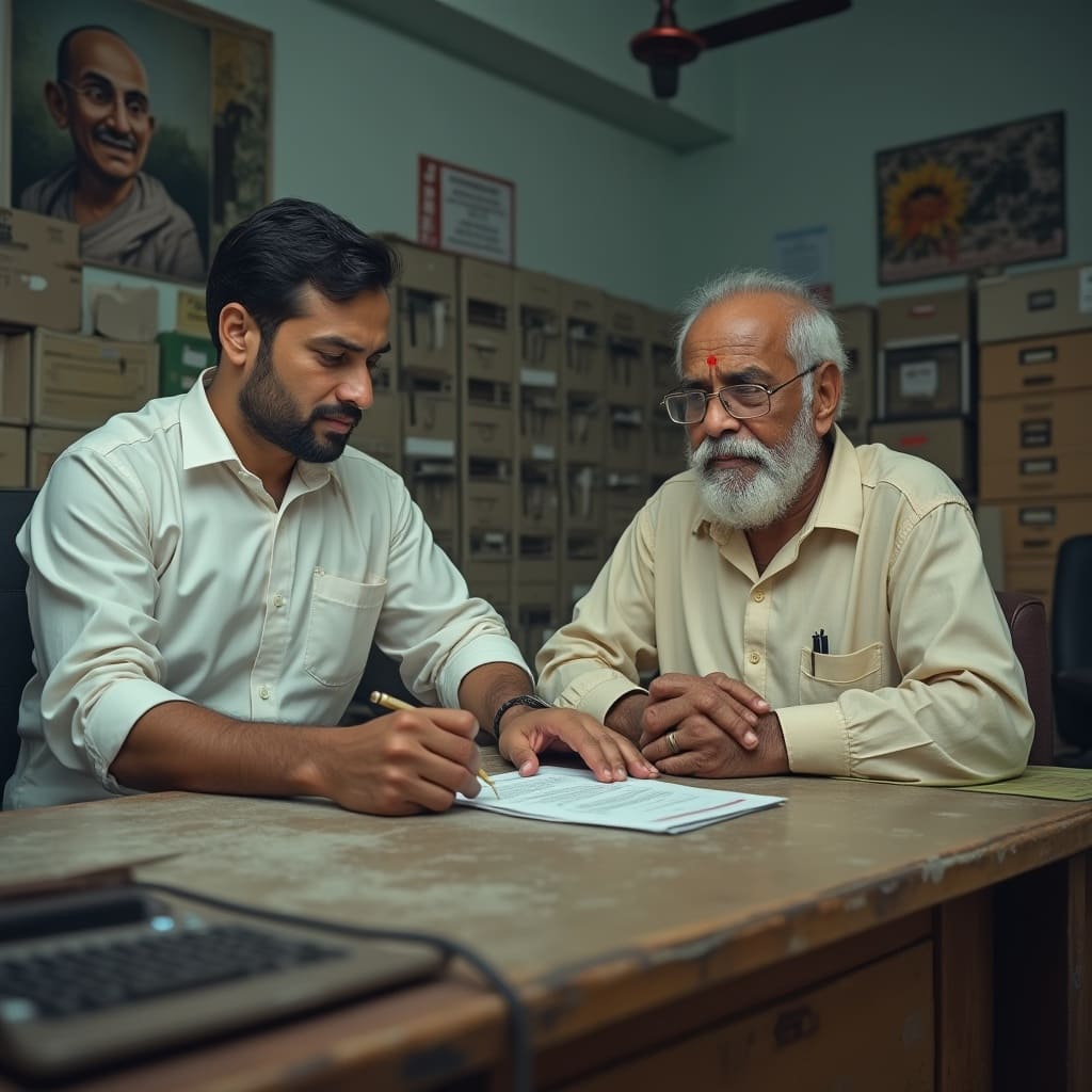 Nadakacheri Services