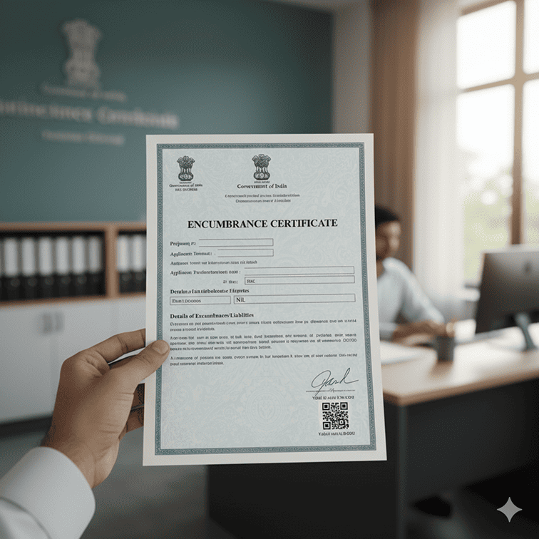 Encumbrance Certificate 