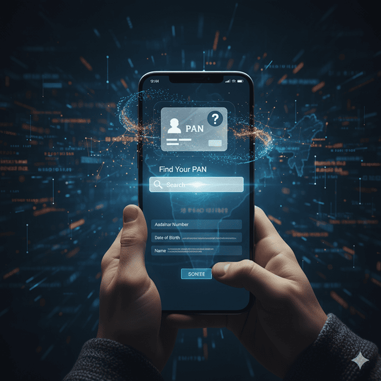 Find Lost Pancard Number 