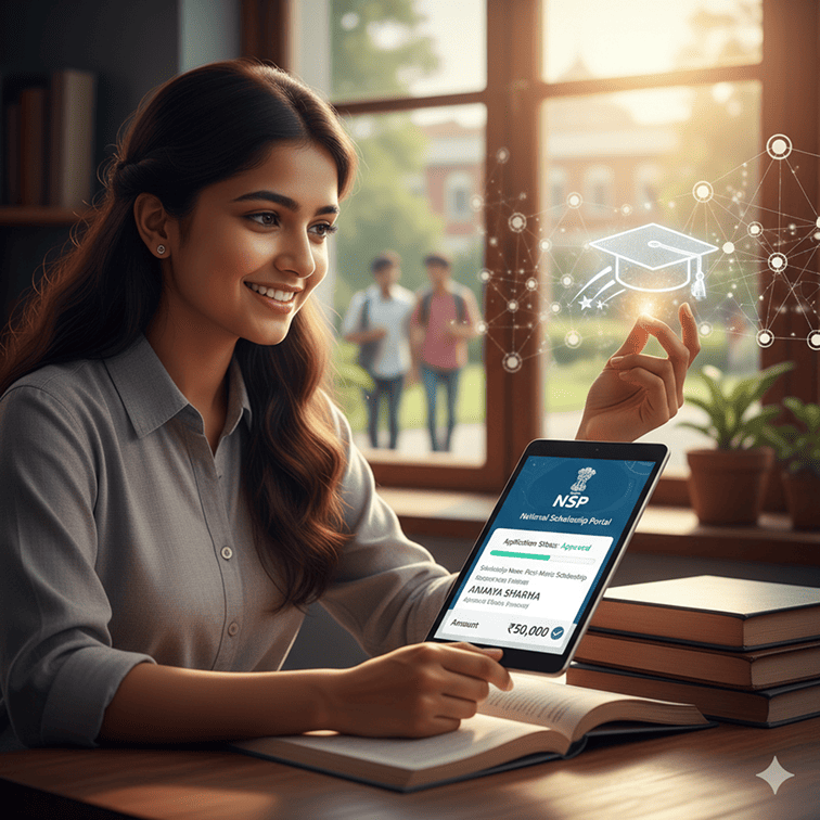 NSP Scholorship
