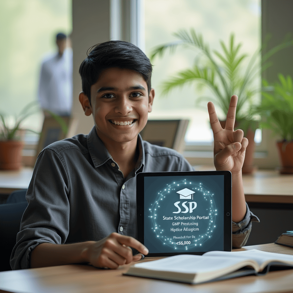 SSP Scholorship