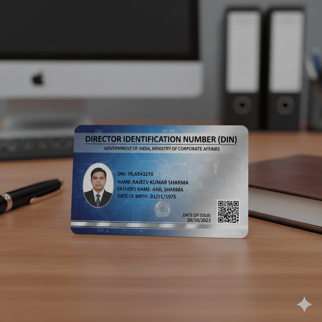 Direct Identification Number